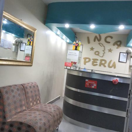 Hotel Inca Peru Piura Exteriér fotografie