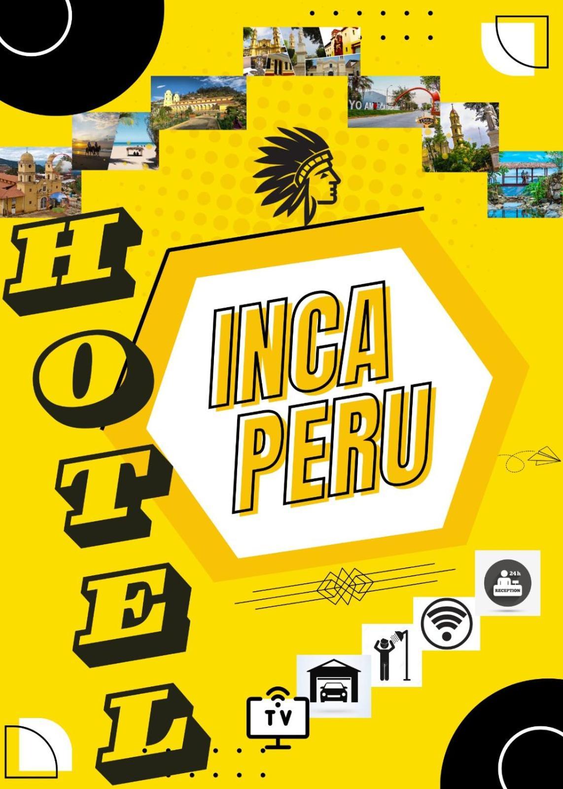 Hotel Inca Peru Piura Exteriér fotografie